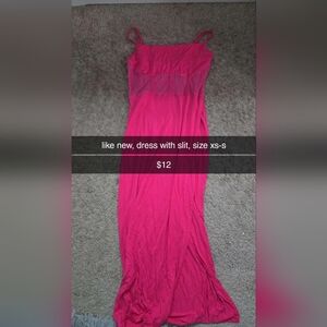 Dresses/skirts